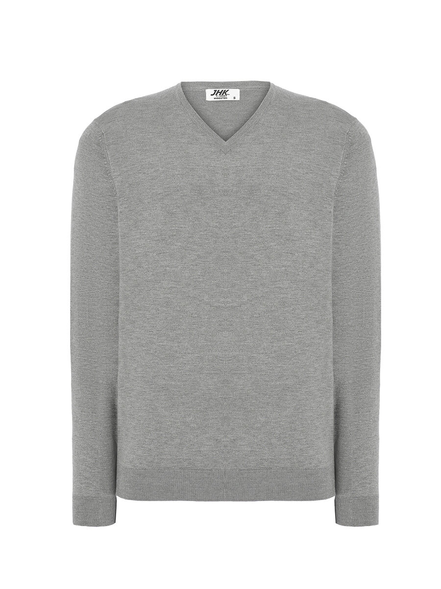 Pullover Uomo Collo A V - immagine 5