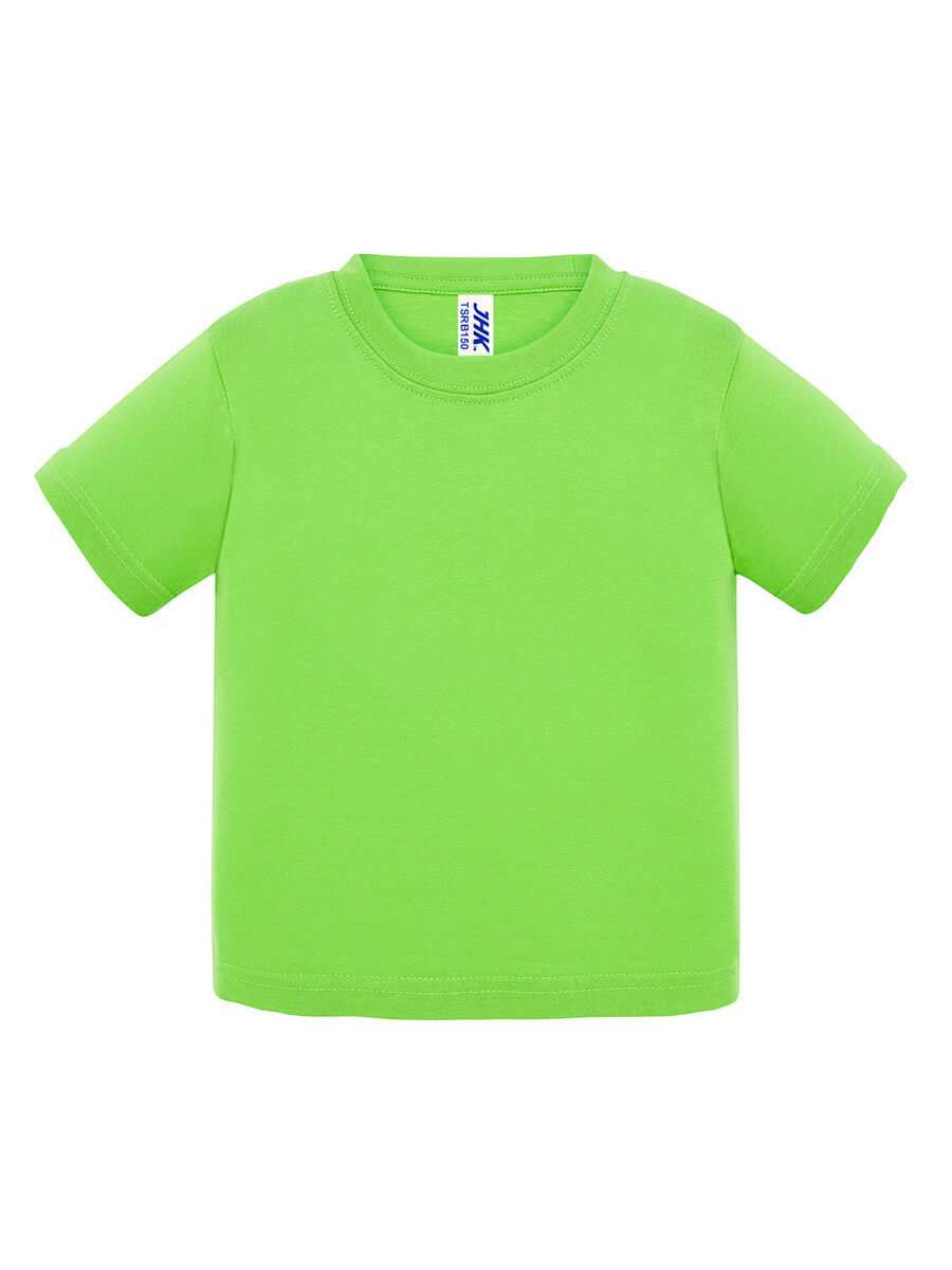 T-shirt Baby Manica Corta Regular - immagine 4