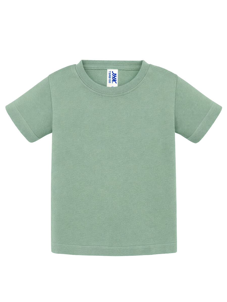T-shirt Baby Manica Corta Regular - immagine 20