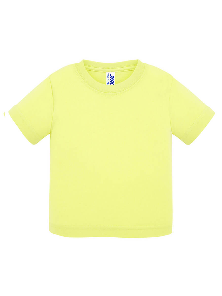 T-shirt Baby Manica Corta Regular - immagine 9