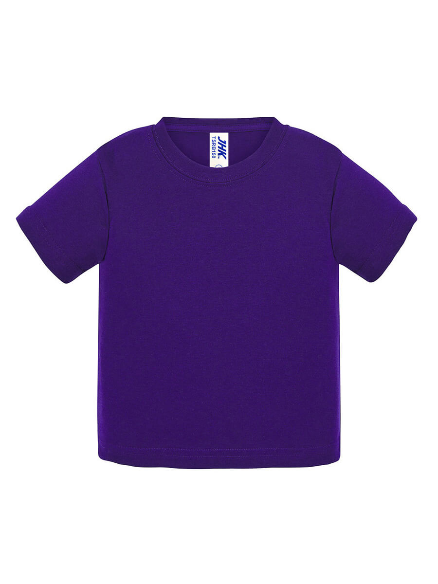 T-shirt Baby Manica Corta Regular - immagine 17