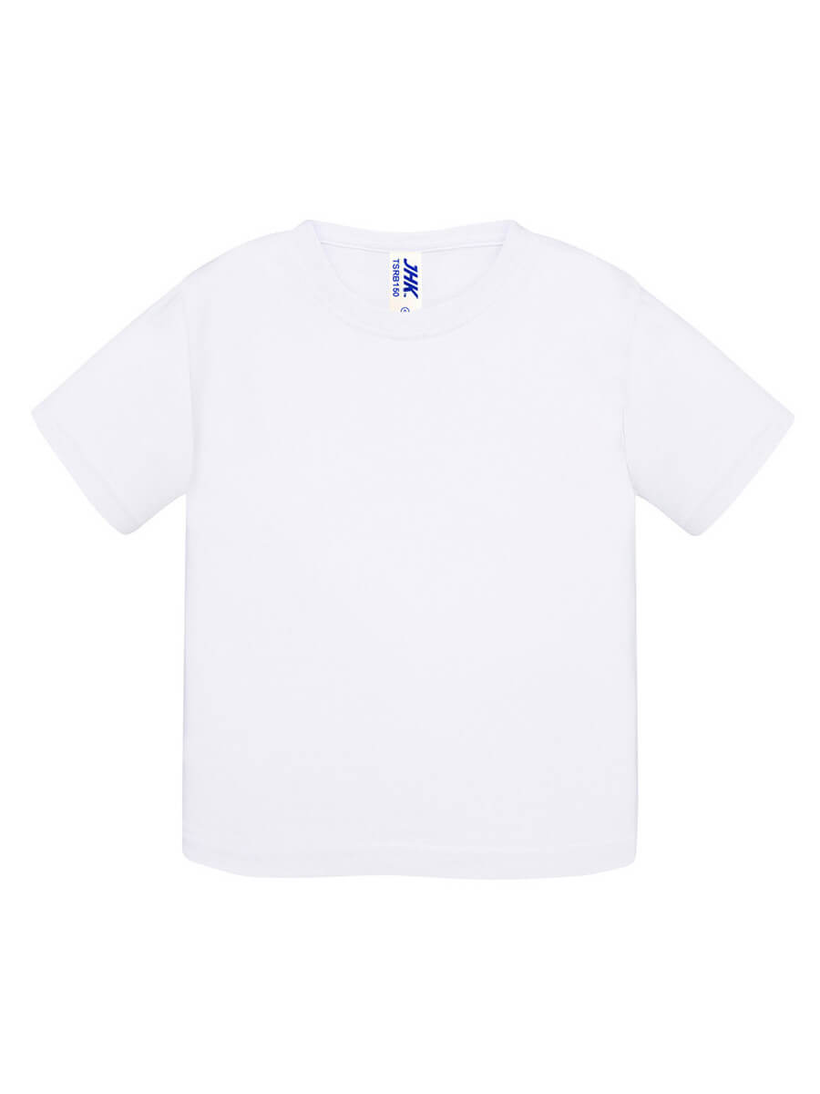 T-shirt Baby Manica Corta Regular - immagine 15