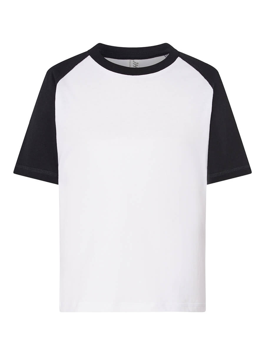 T-shirt Bambino Manica Corta Baseball - immagine 2
