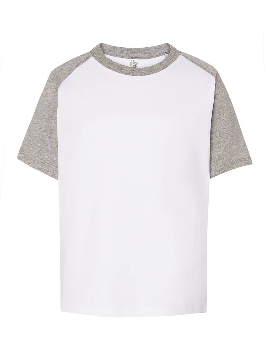 T-shirt Bambino Manica Corta Baseball - immagine 3