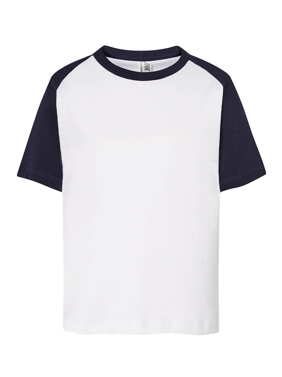 T-shirt Bambino Manica Corta Baseball - immagine 4