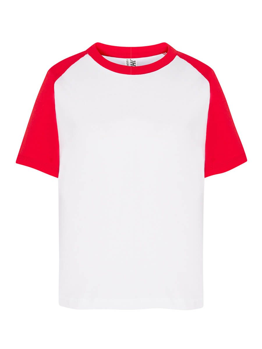 T-shirt Bambino Manica Corta Baseball - immagine 6