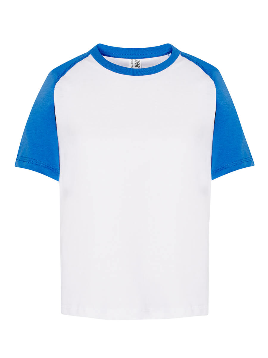 T-shirt Bambino Manica Corta Baseball - immagine 5