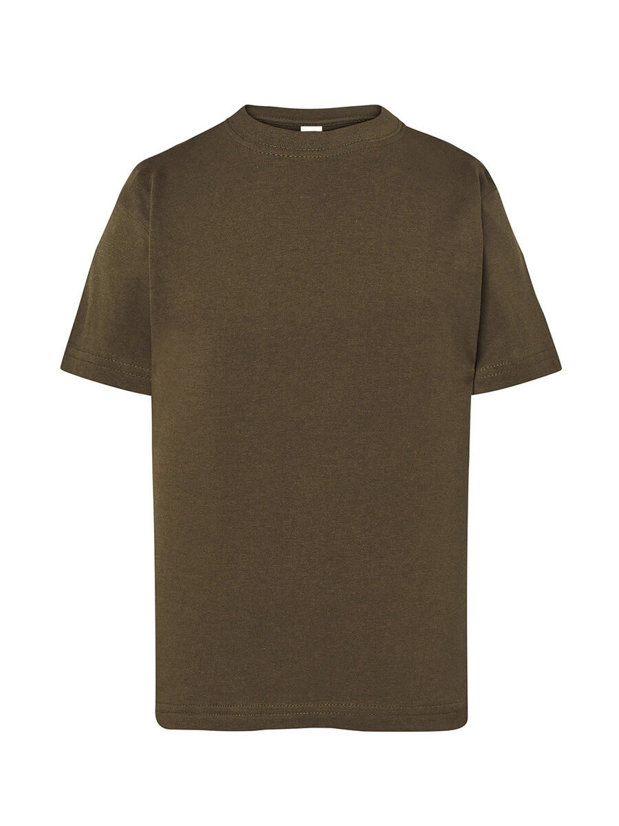 T-shirt Bambino Manica Corta Regular - immagine 15