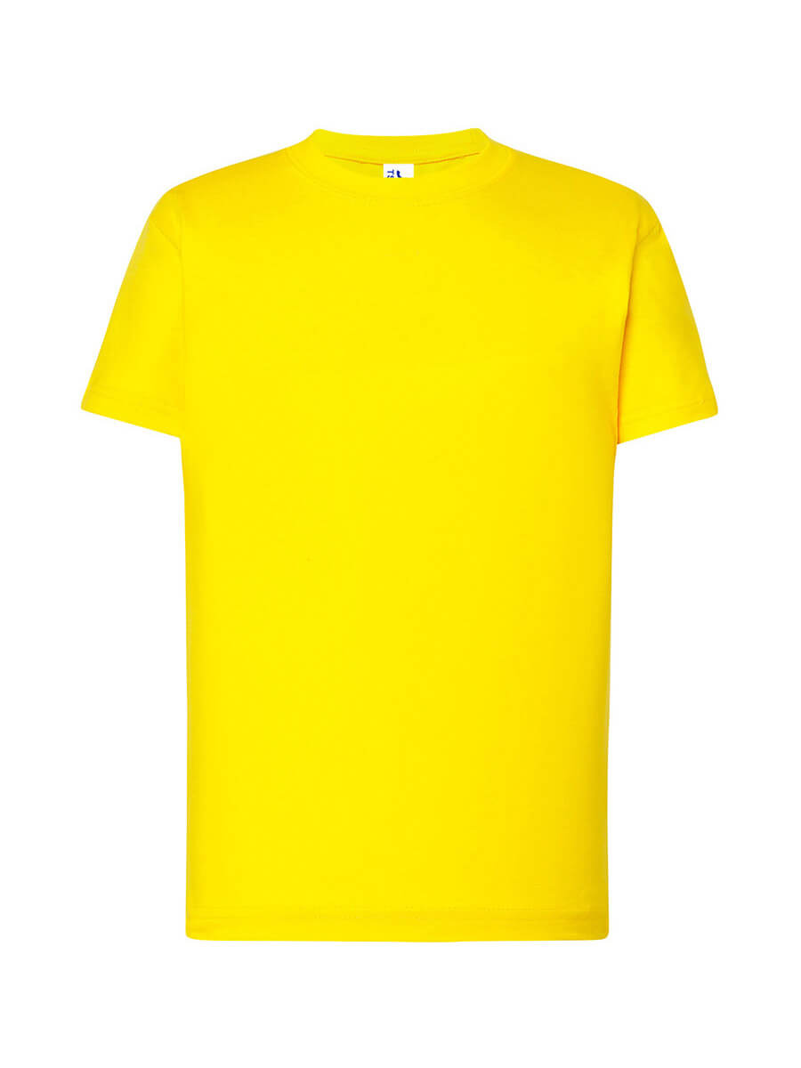 T-shirt Bambino Manica Corta Regular - immagine 34