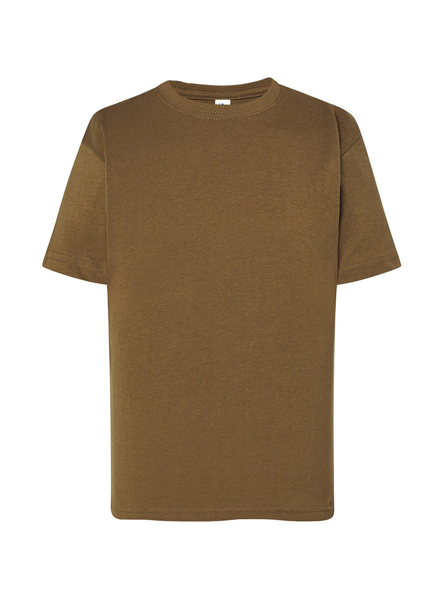 T-shirt Bambino Manica Corta Regular - immagine 21