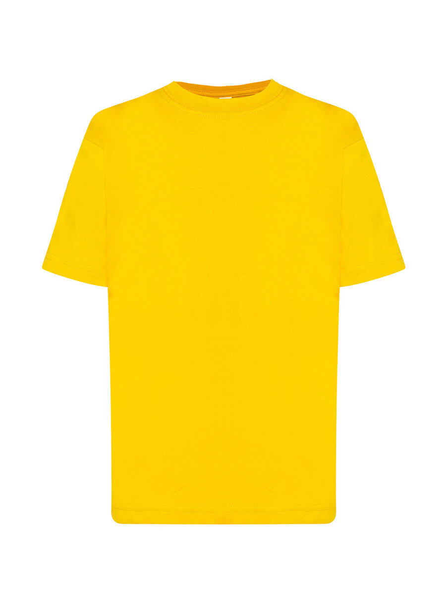 T-shirt Bambino Manica Corta Regular - immagine 4