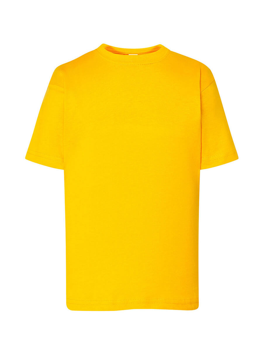 T-shirt Bambino Manica Corta Regular - immagine 26