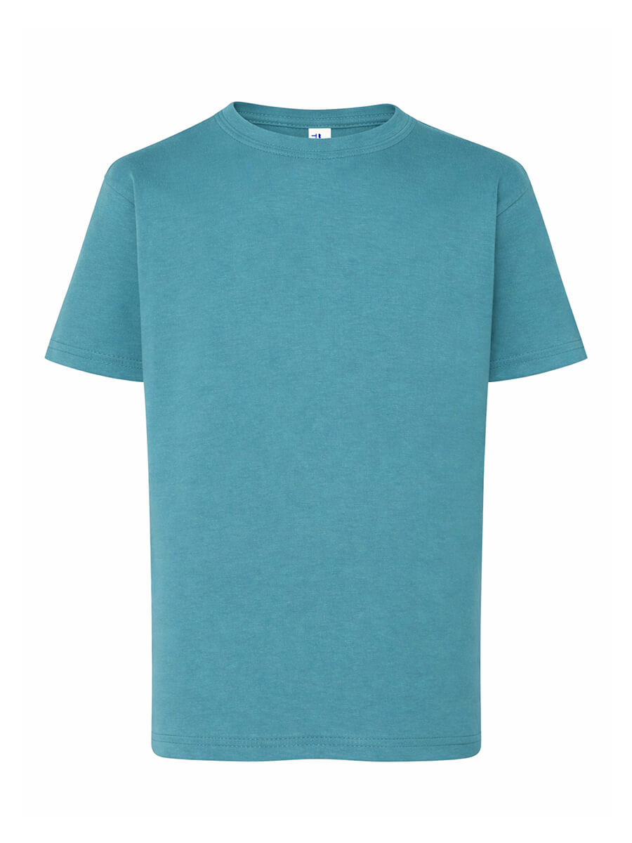 T-shirt Bambino Manica Corta Regular - immagine 46