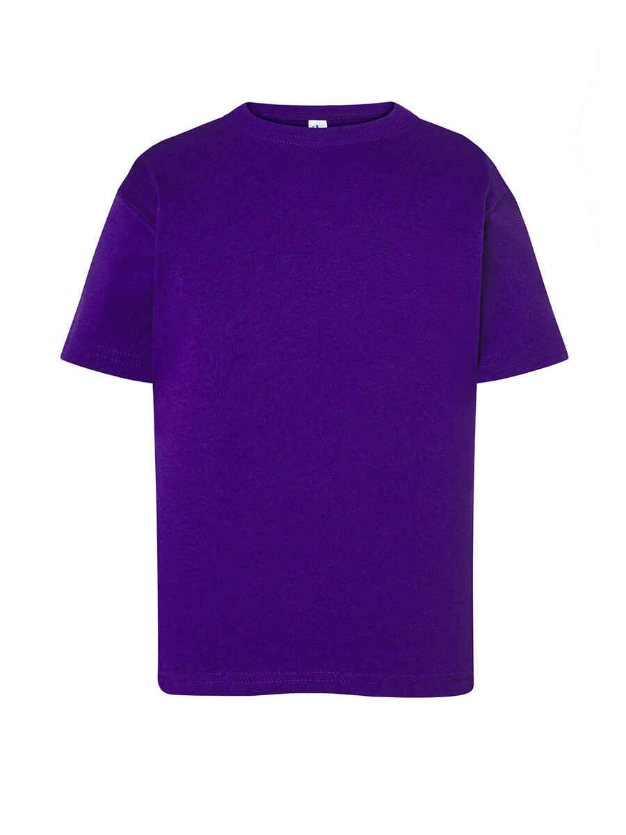 T-shirt Bambino Manica Corta Regular - immagine 29