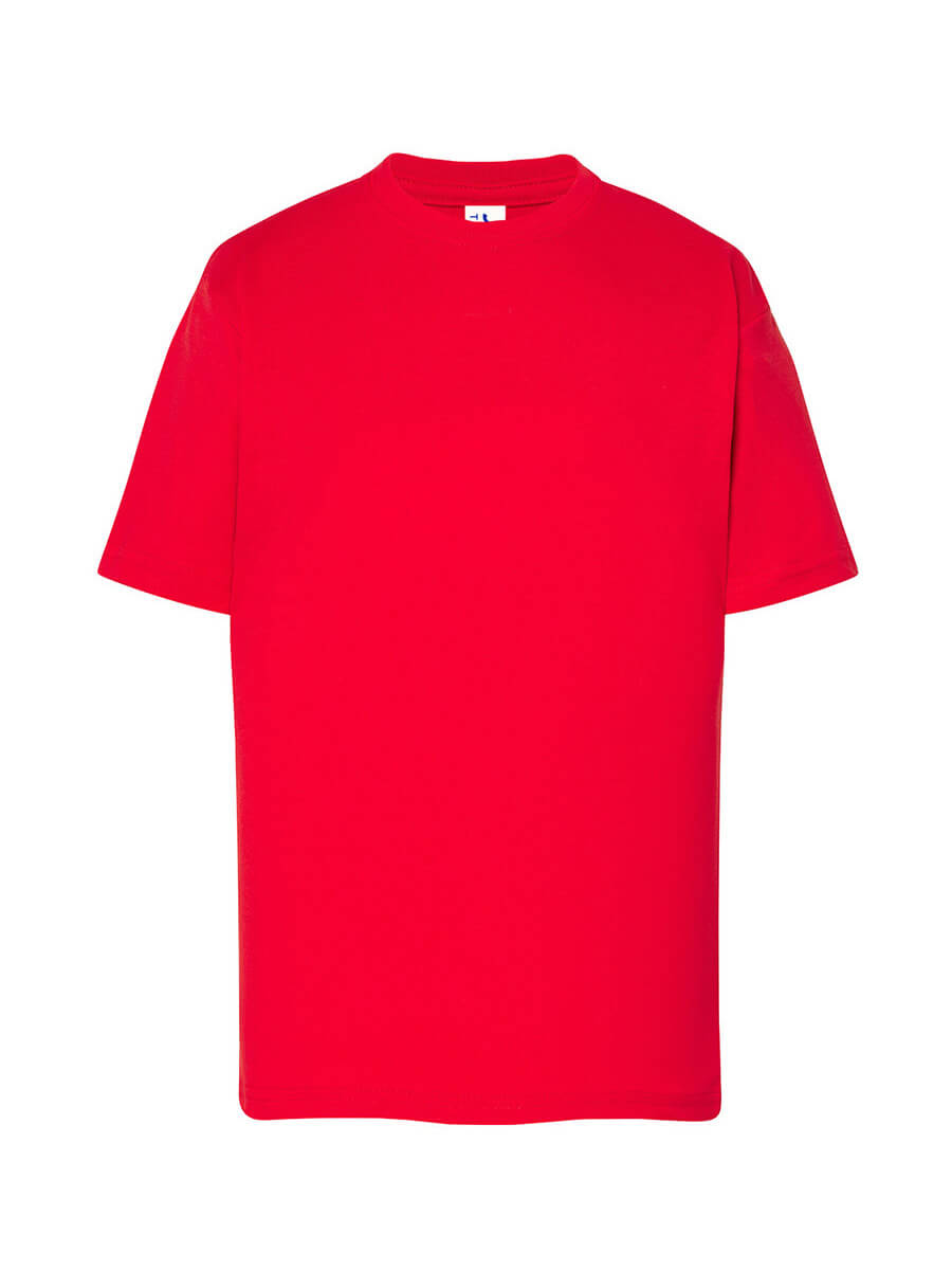 T-shirt Bambino Manica Corta Regular - immagine 31