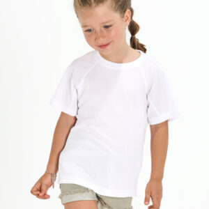 T-shirt Bambino Manica Corta Sport