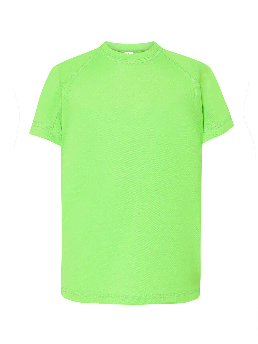 T-shirt Bambino Manica Corta Sport - immagine 3