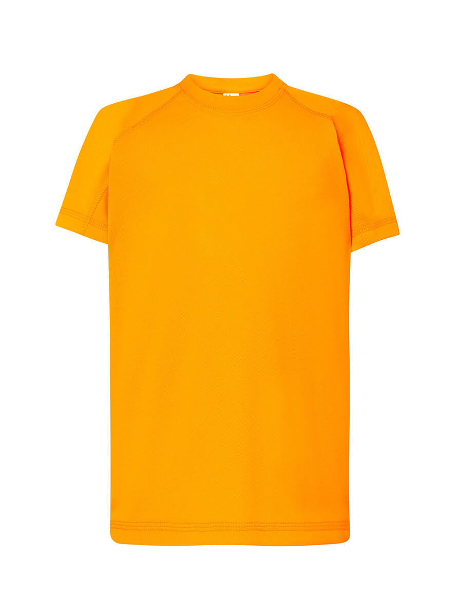 T-shirt Bambino Manica Corta Sport - immagine 4