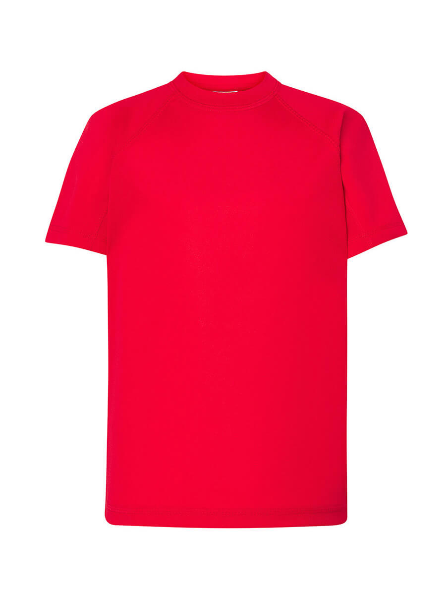 T-shirt Bambino Manica Corta Sport - immagine 6