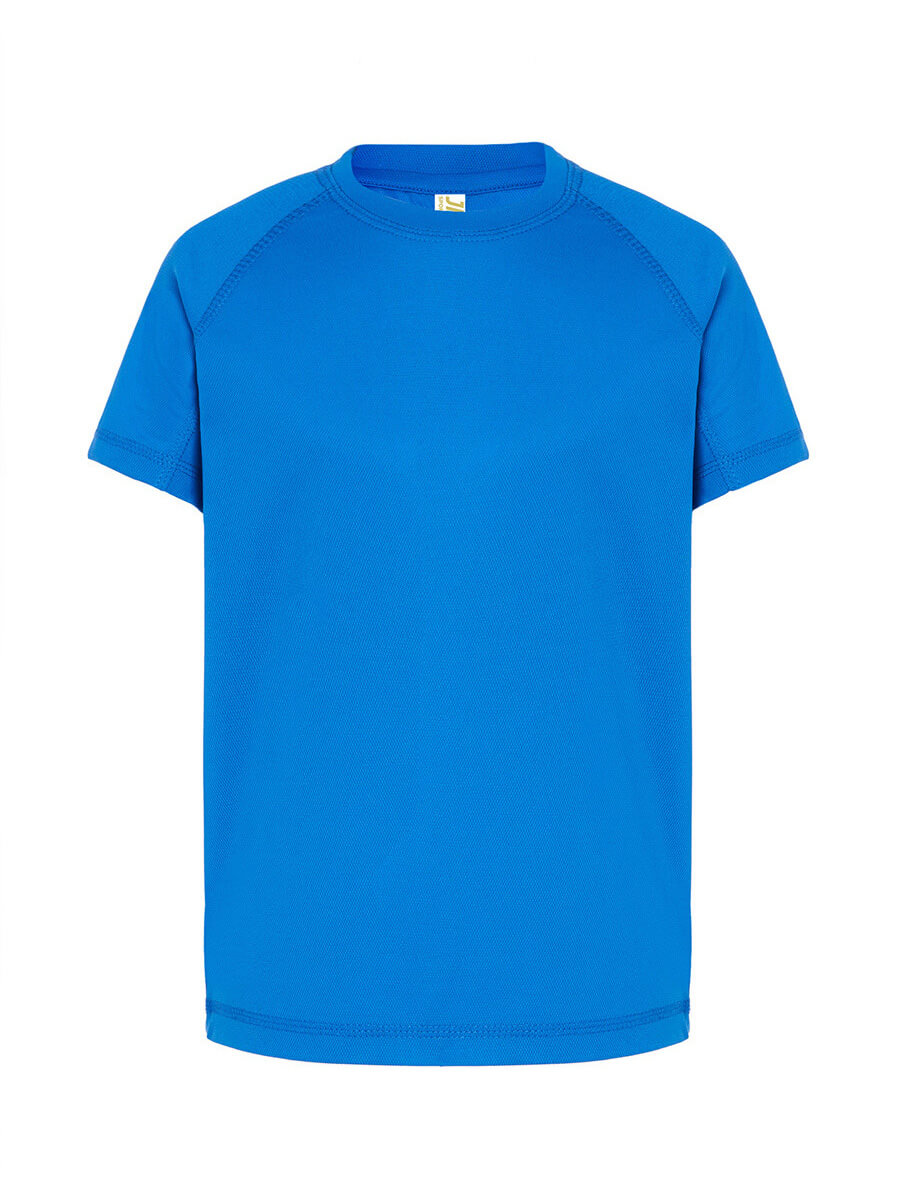 T-shirt Bambino Manica Corta Sport - immagine 5