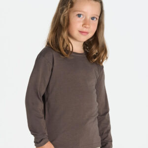 T-shirt Bambino Manica Lunga Regular