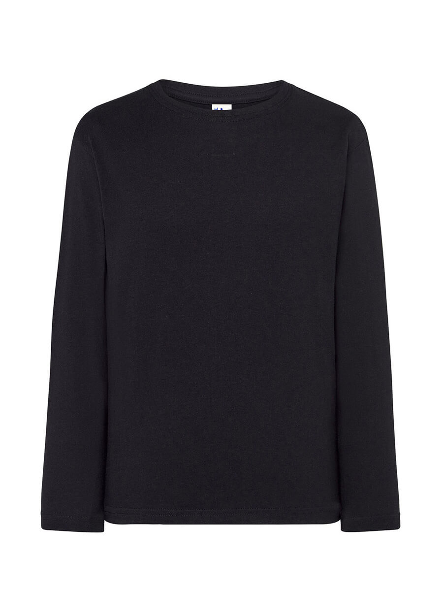T-shirt Bambino Manica Lunga Regular - immagine 2