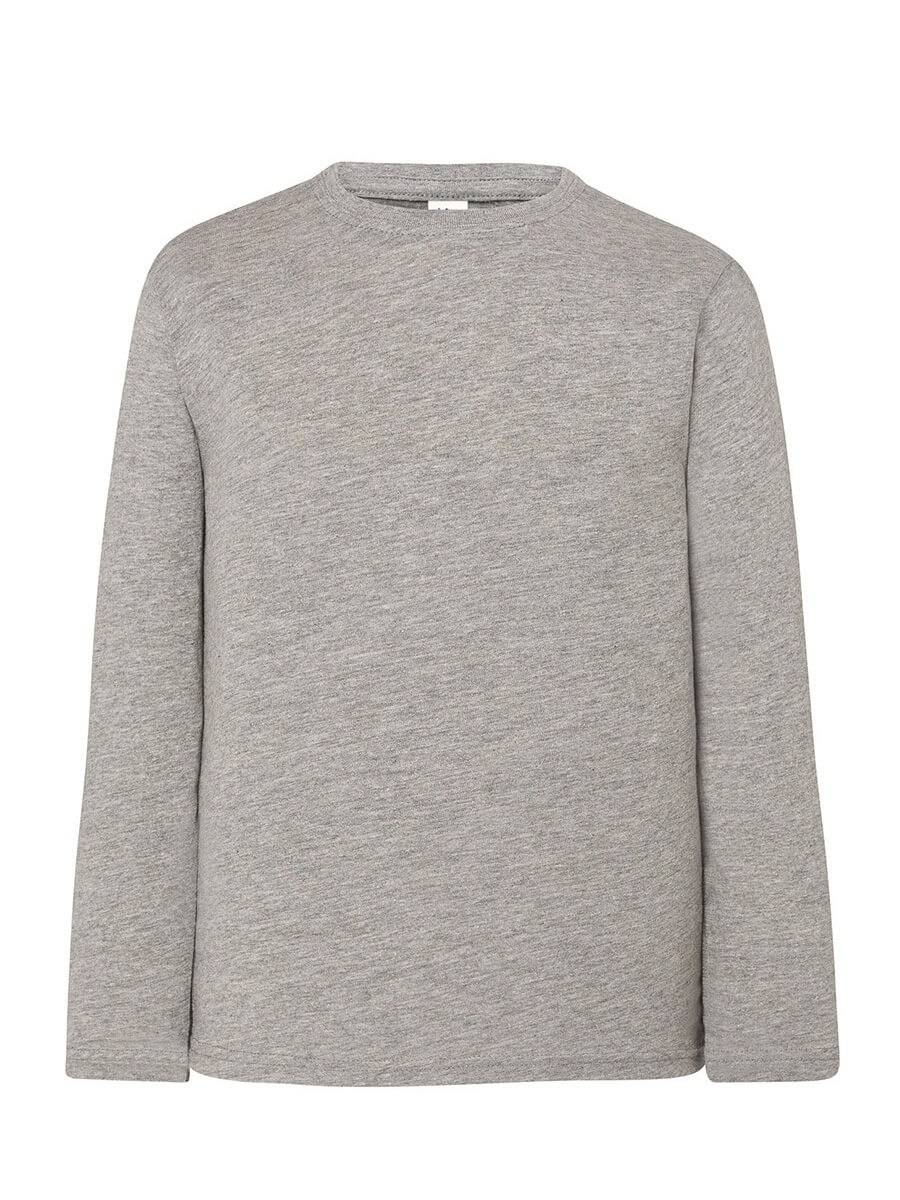 T-shirt Bambino Manica Lunga Regular - immagine 3