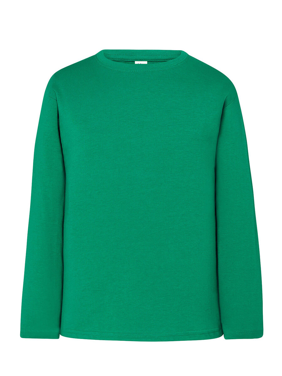 T-shirt Bambino Manica Lunga Regular - immagine 11