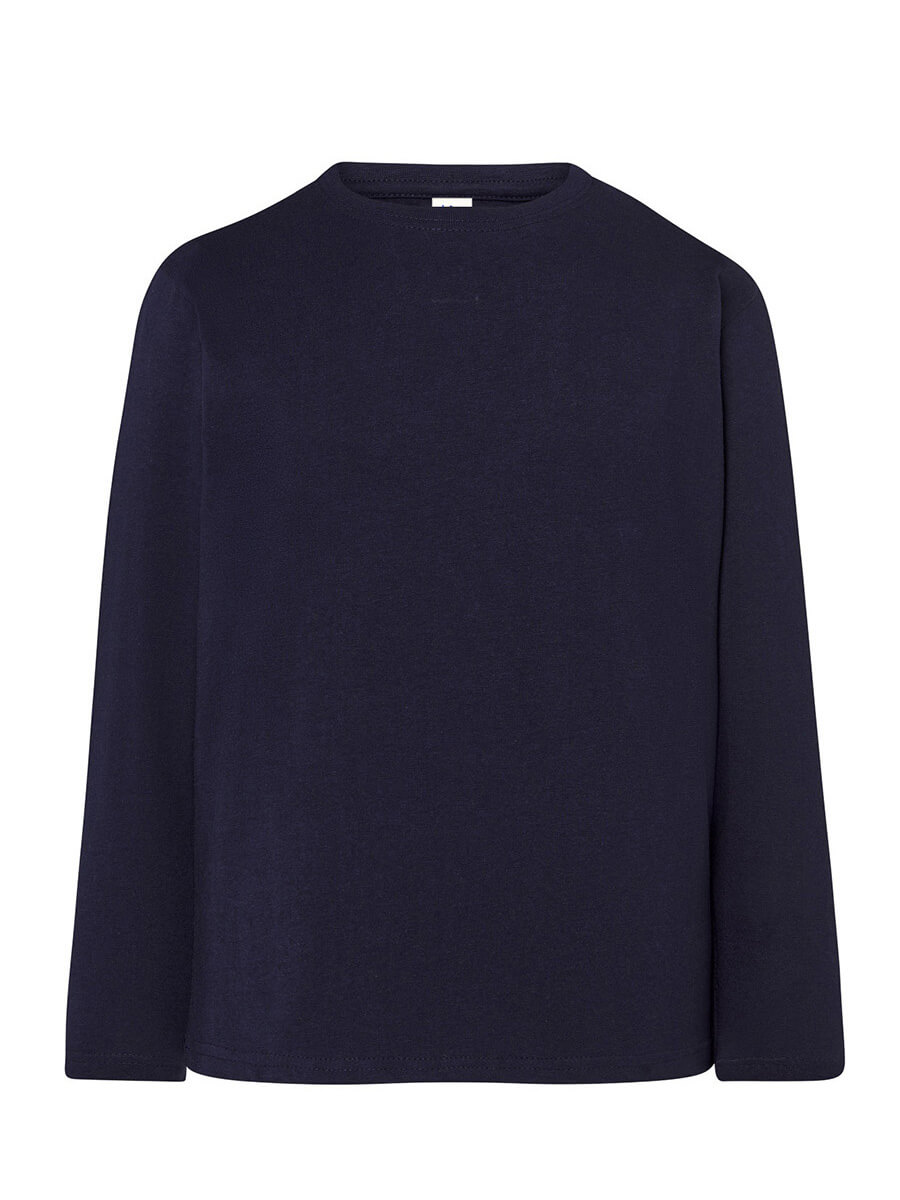 T-shirt Bambino Manica Lunga Regular - immagine 4