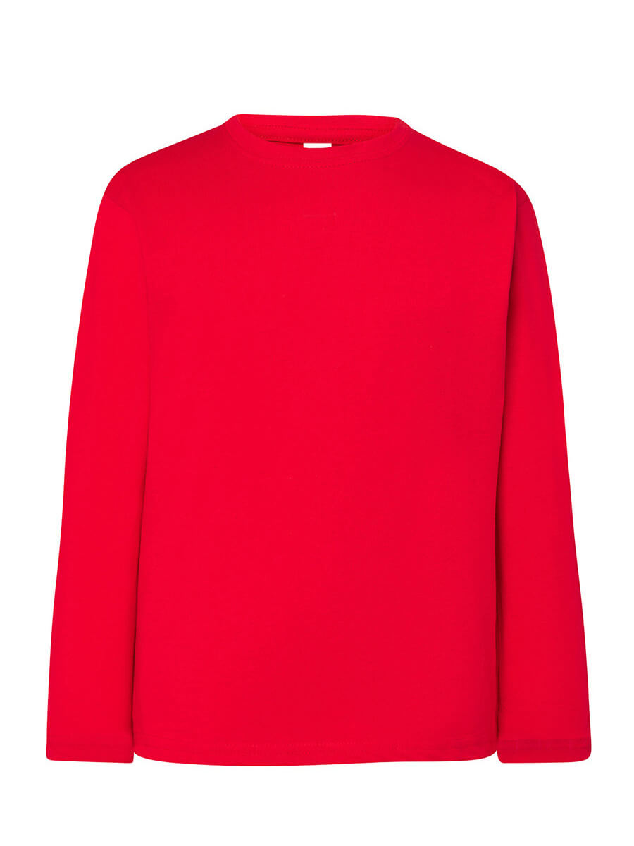 T-shirt Bambino Manica Lunga Regular - immagine 7