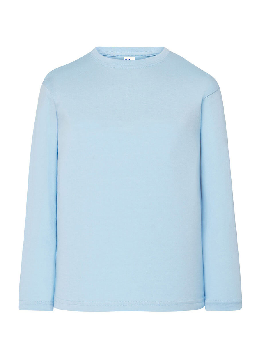 T-shirt Bambino Manica Lunga Regular - immagine 8