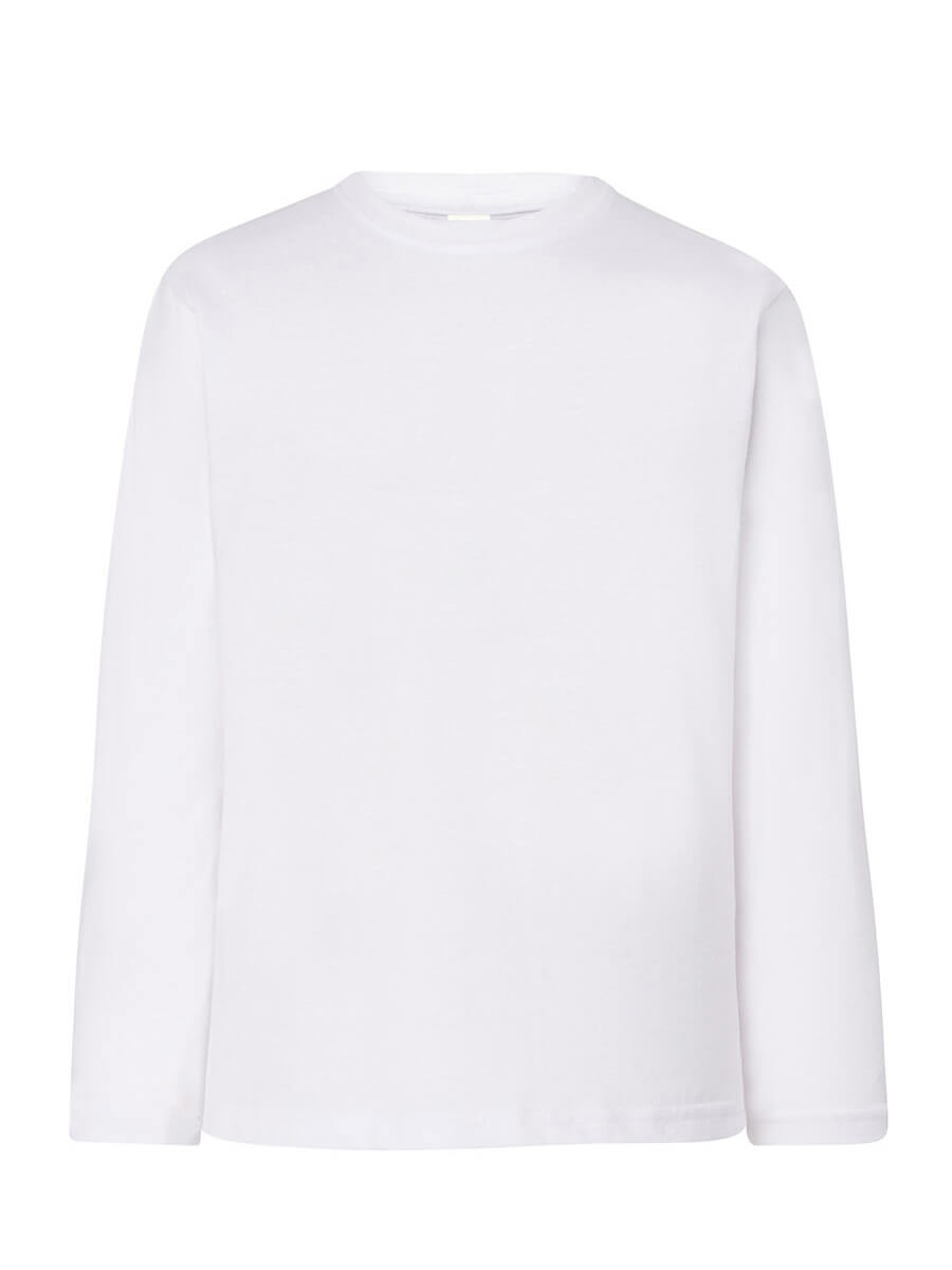 T-shirt Bambino Manica Lunga Regular - immagine 9