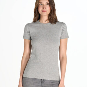 T-shirt Donna Manica Corta Premium