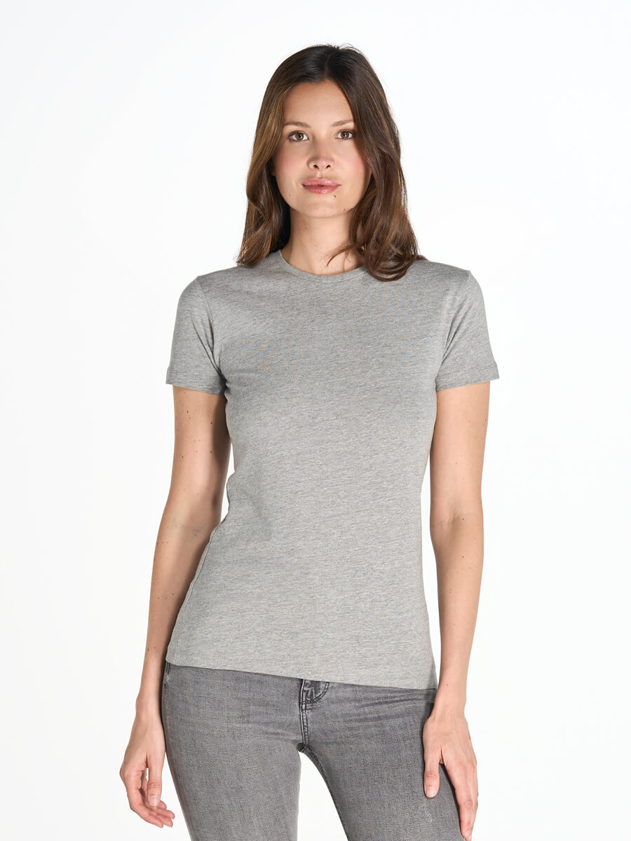 T-shirt Donna Manica Corta Premium