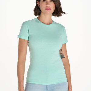 T-shirt Donna Manica Corta Regular