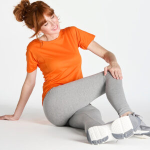 T-shirt Donna Manica Corta Sport