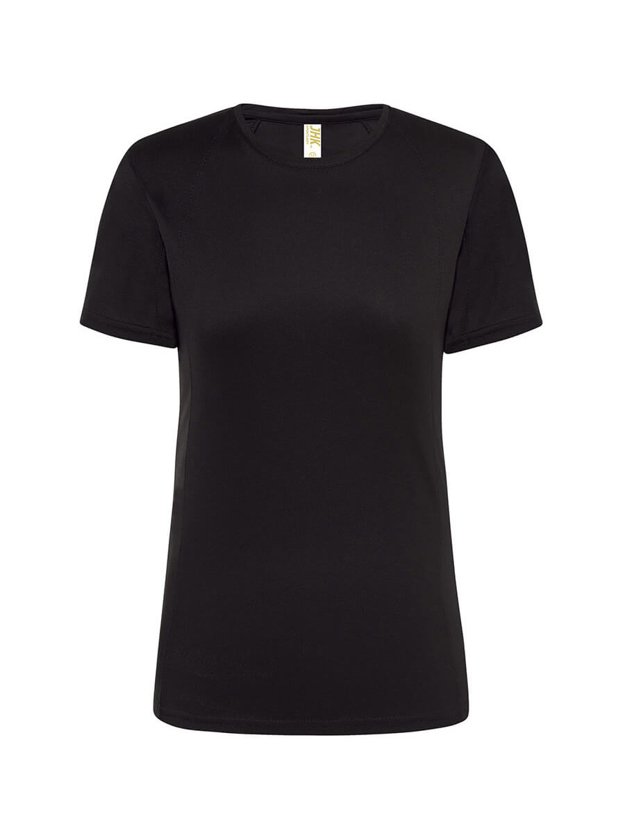 T-shirt Donna Manica Corta Sport - immagine 2