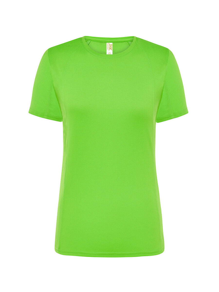 T-shirt Donna Manica Corta Sport - immagine 3