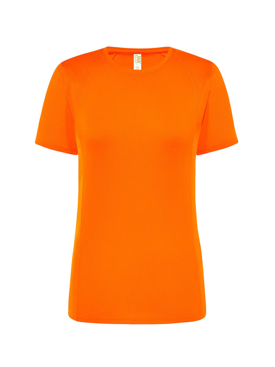T-shirt Donna Manica Corta Sport - immagine 4