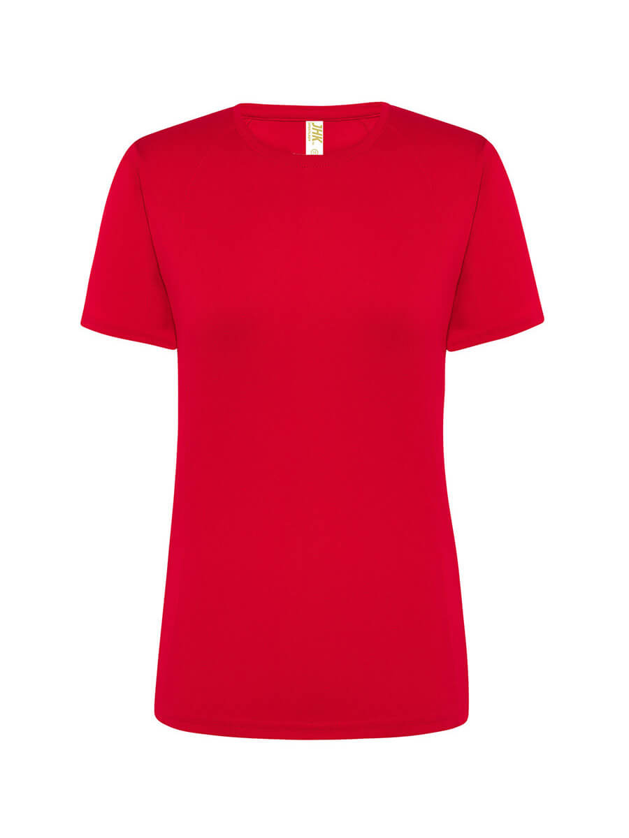 T-shirt Donna Manica Corta Sport - immagine 6