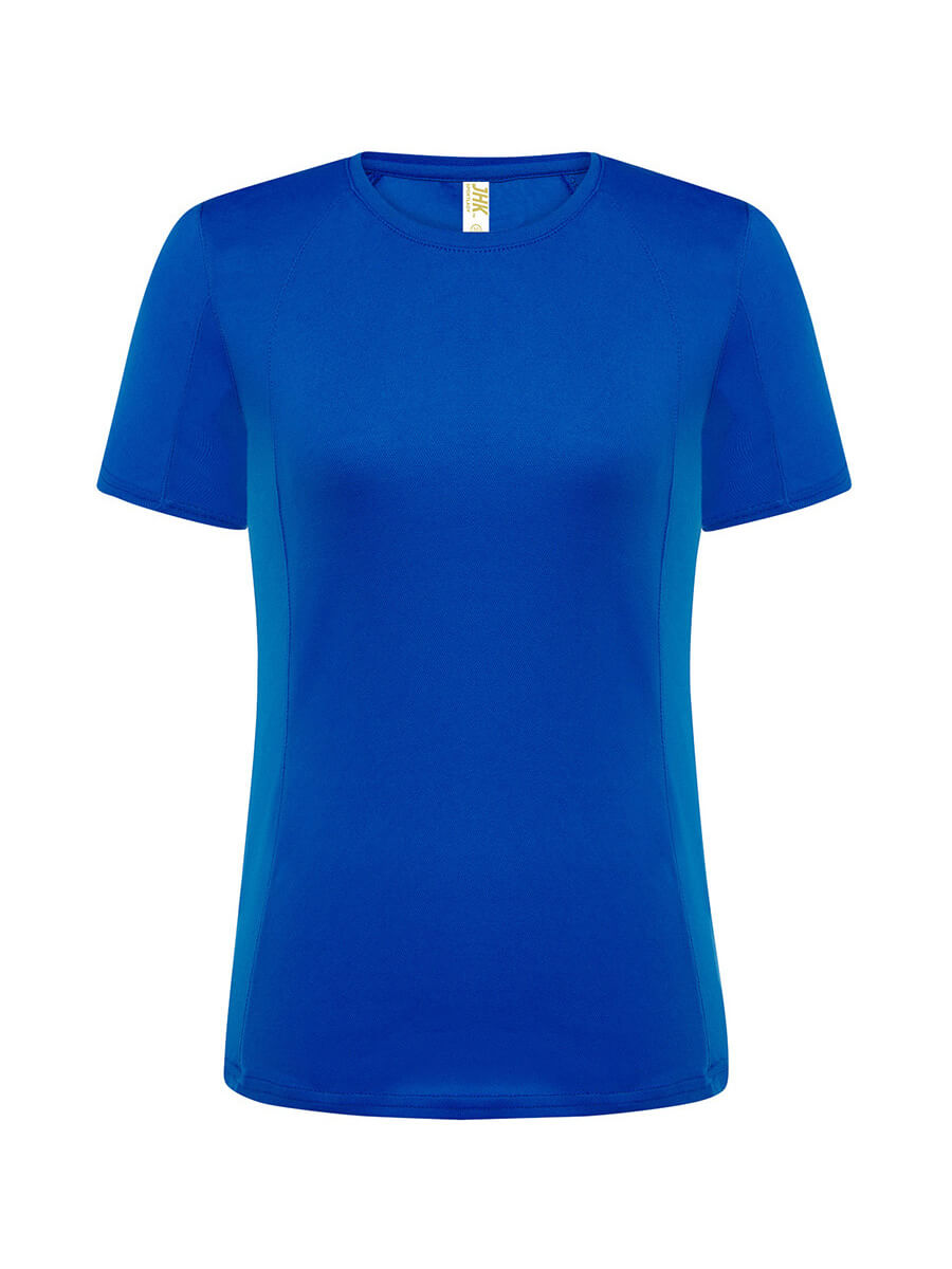 T-shirt Donna Manica Corta Sport - immagine 5