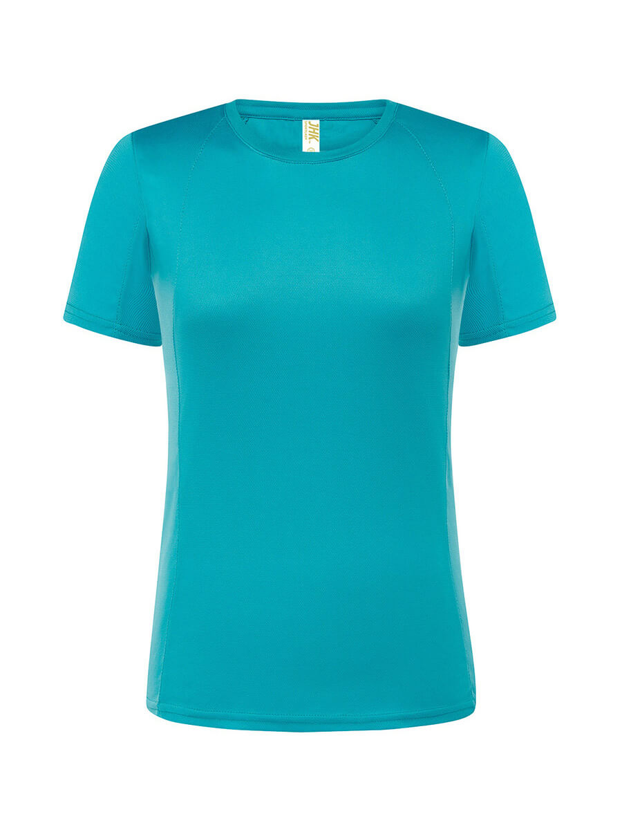 T-shirt Donna Manica Corta Sport - immagine 11