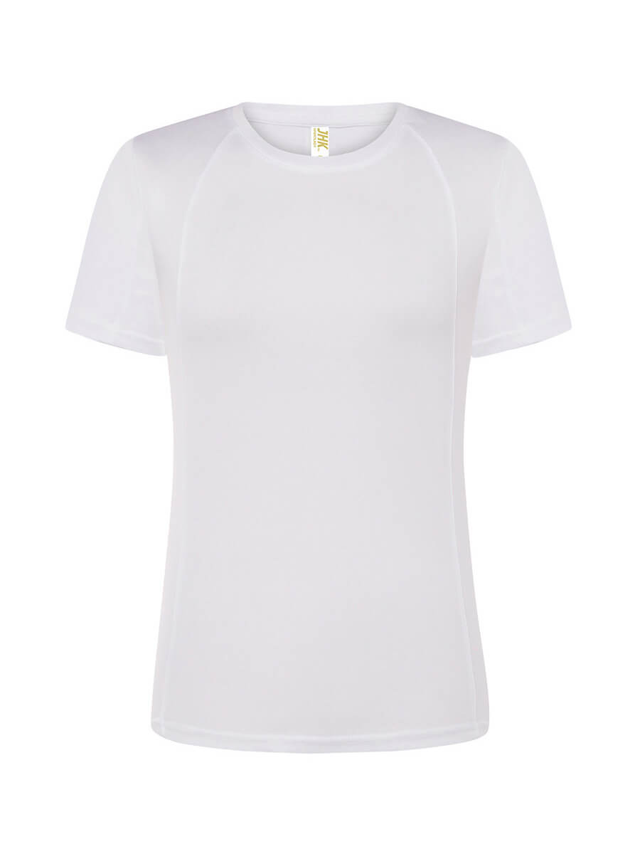 T-shirt Donna Manica Corta Sport - immagine 8