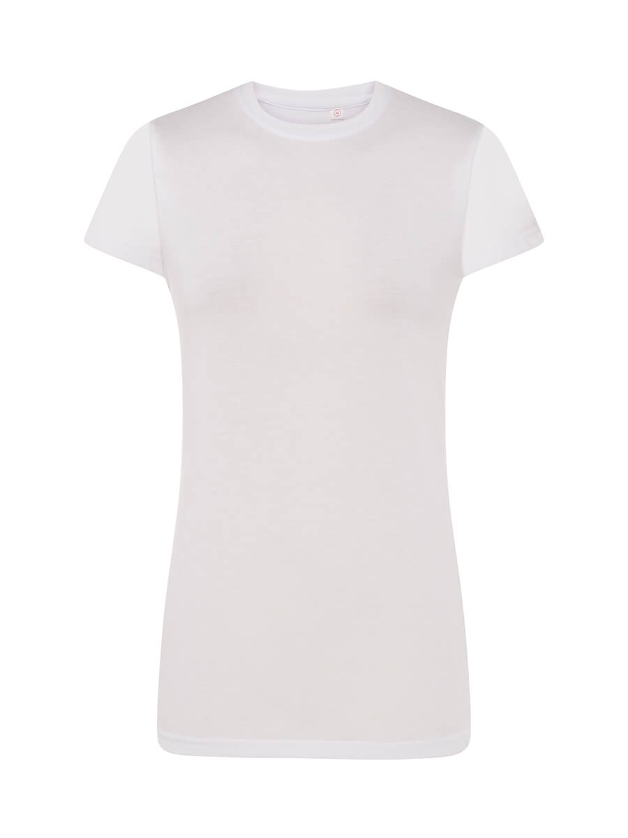 T-shirt Donna Manica Corta Sublimatica - immagine 2