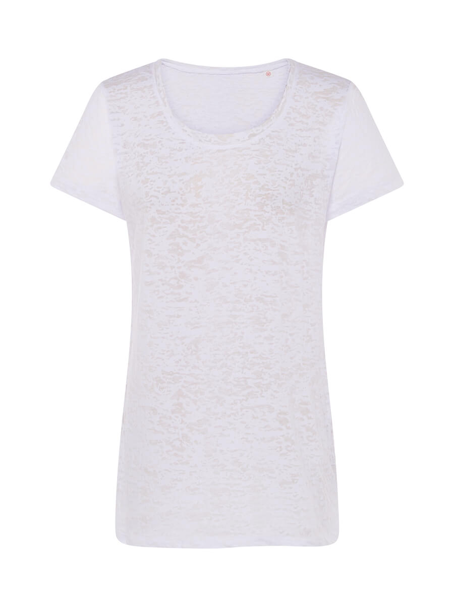 T-shirt Donna Manica Corta Sublimatica - immagine 2