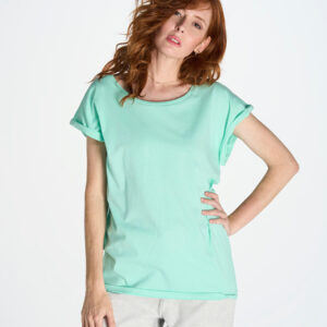 T-shirt Donna Manica Corta Urban Tobago