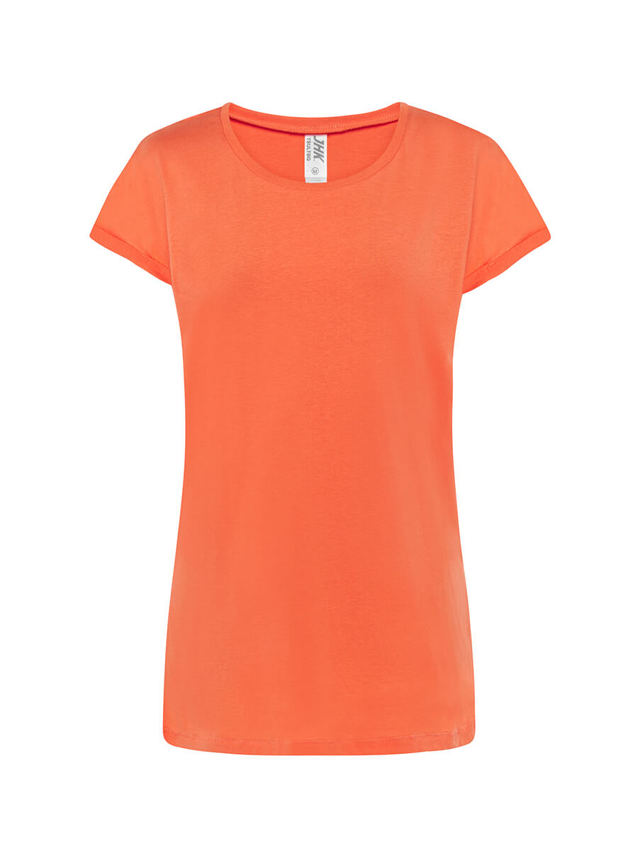 T-shirt Donna Manica Corta Urban Tobago - immagine 2