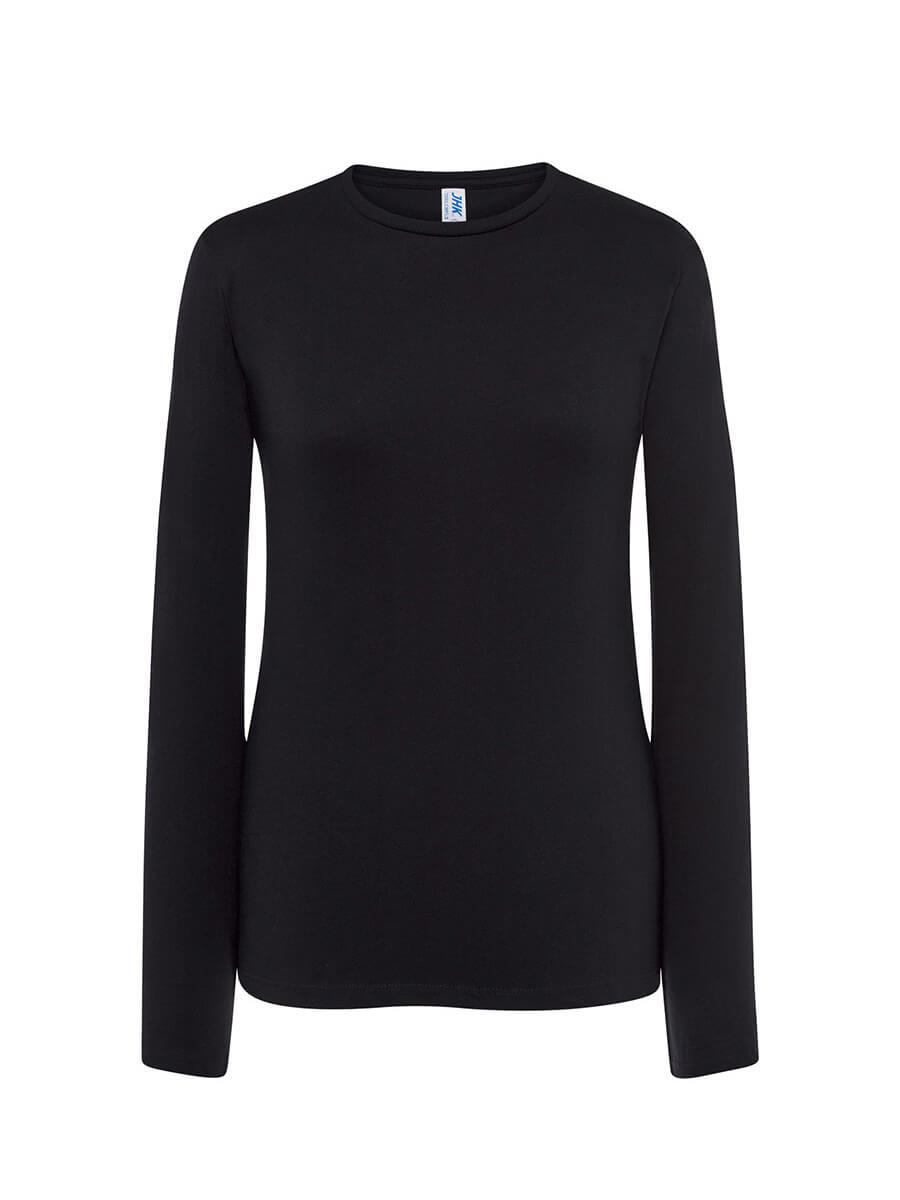 T-shirt Donna Manica Lunga Regular - immagine 2