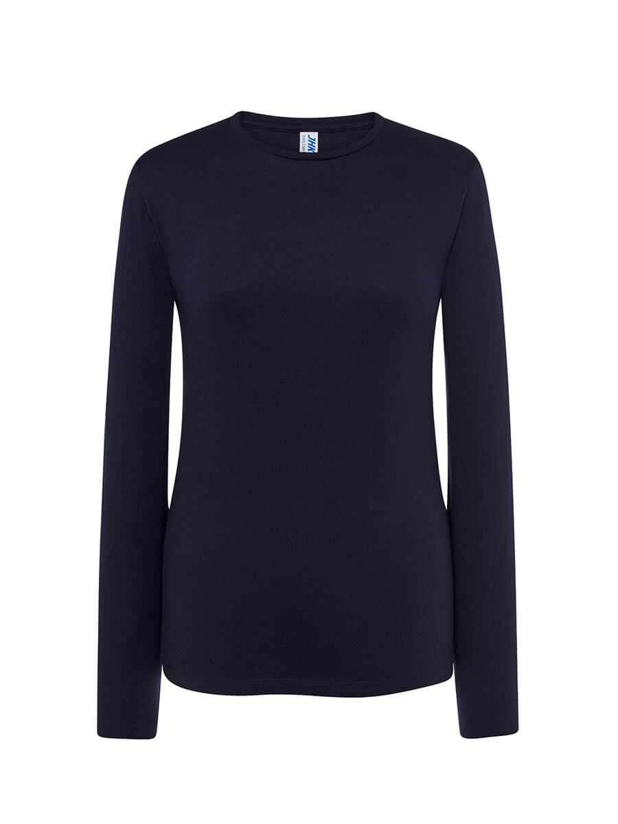 T-shirt Donna Manica Lunga Regular - immagine 3