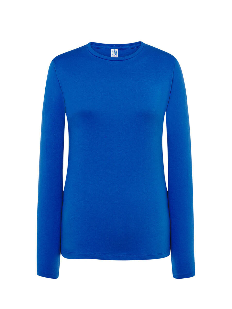 T-shirt Donna Manica Lunga Regular - immagine 4